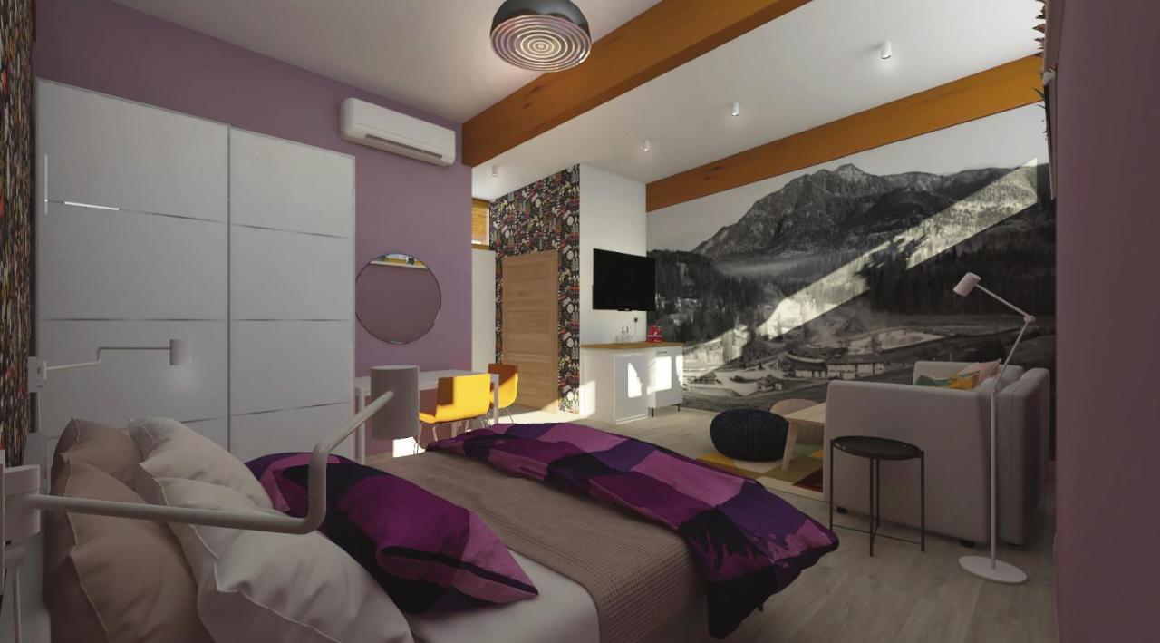 Apartmany Meander Thermal & Ski Rezort オラヴィツェ エクステリア 写真