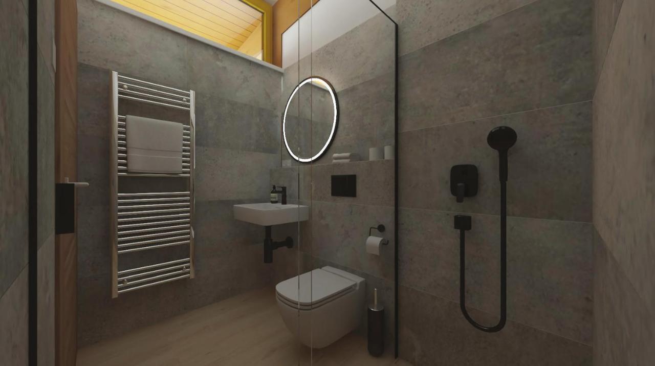 Apartmany Meander Thermal & Ski Rezort オラヴィツェ エクステリア 写真
