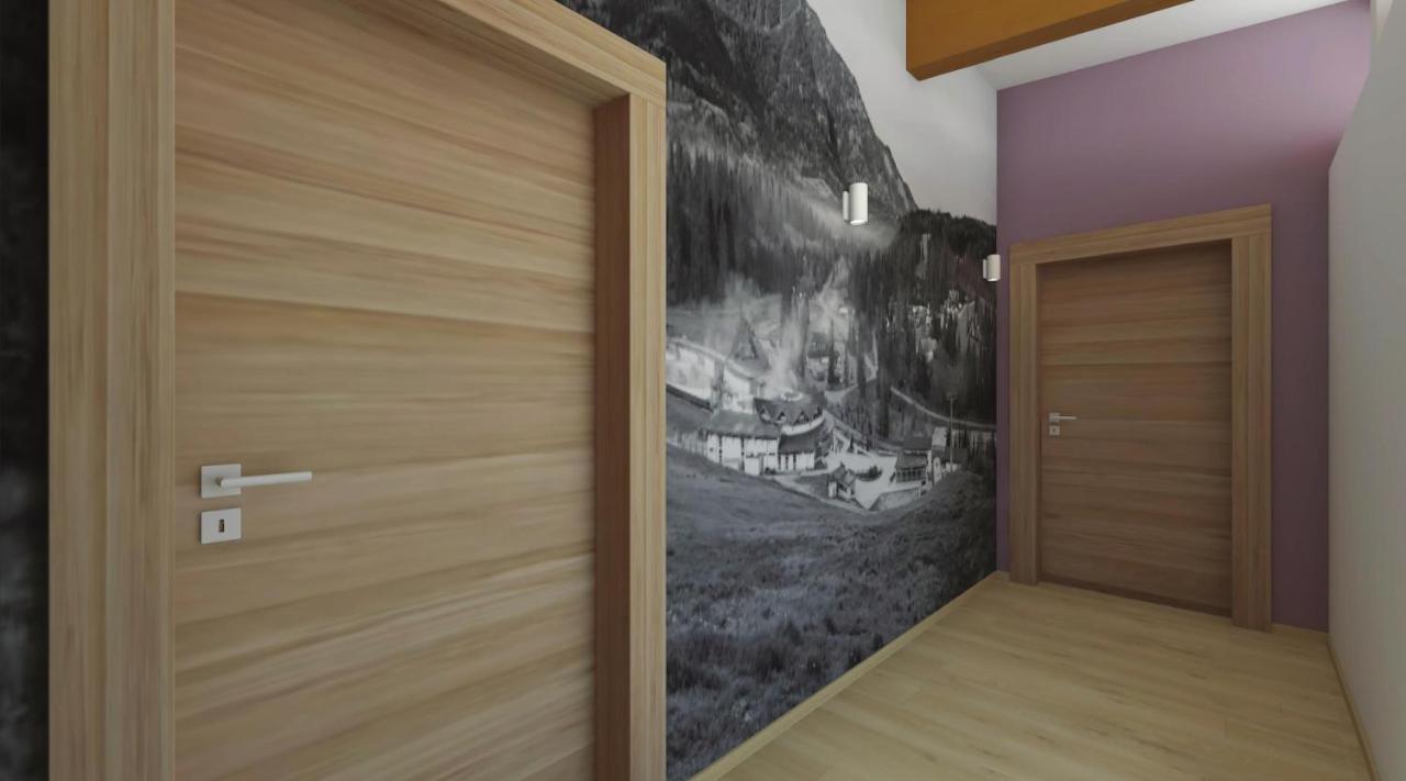 Apartmany Meander Thermal & Ski Rezort オラヴィツェ エクステリア 写真