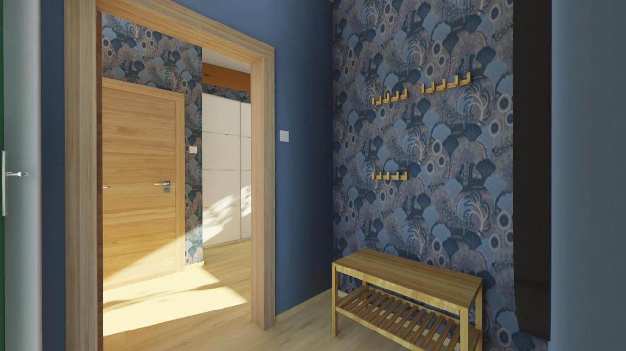 Apartmany Meander Thermal & Ski Rezort オラヴィツェ エクステリア 写真