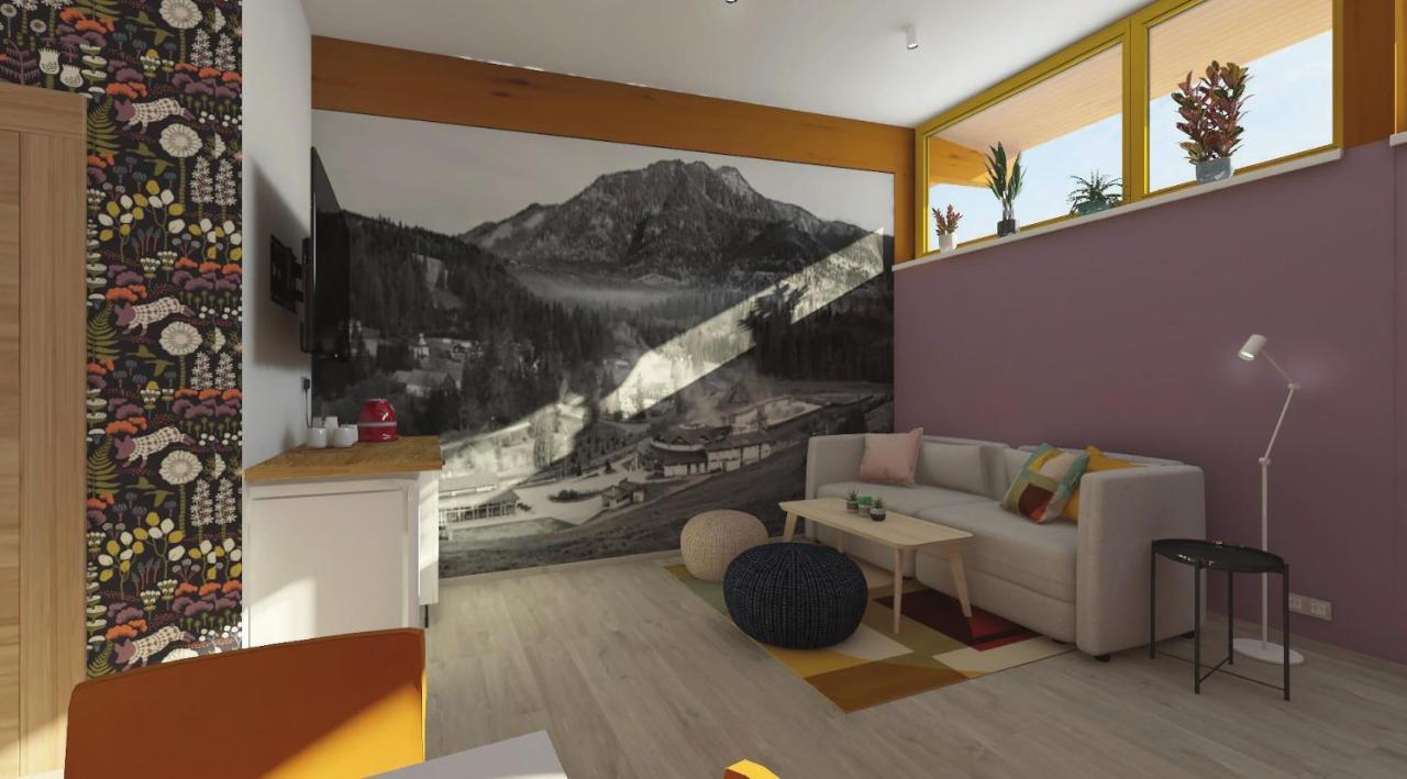 Apartmany Meander Thermal & Ski Rezort オラヴィツェ エクステリア 写真