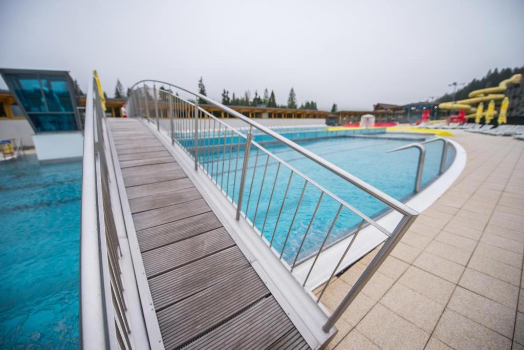 Apartmany Meander Thermal & Ski Rezort オラヴィツェ エクステリア 写真